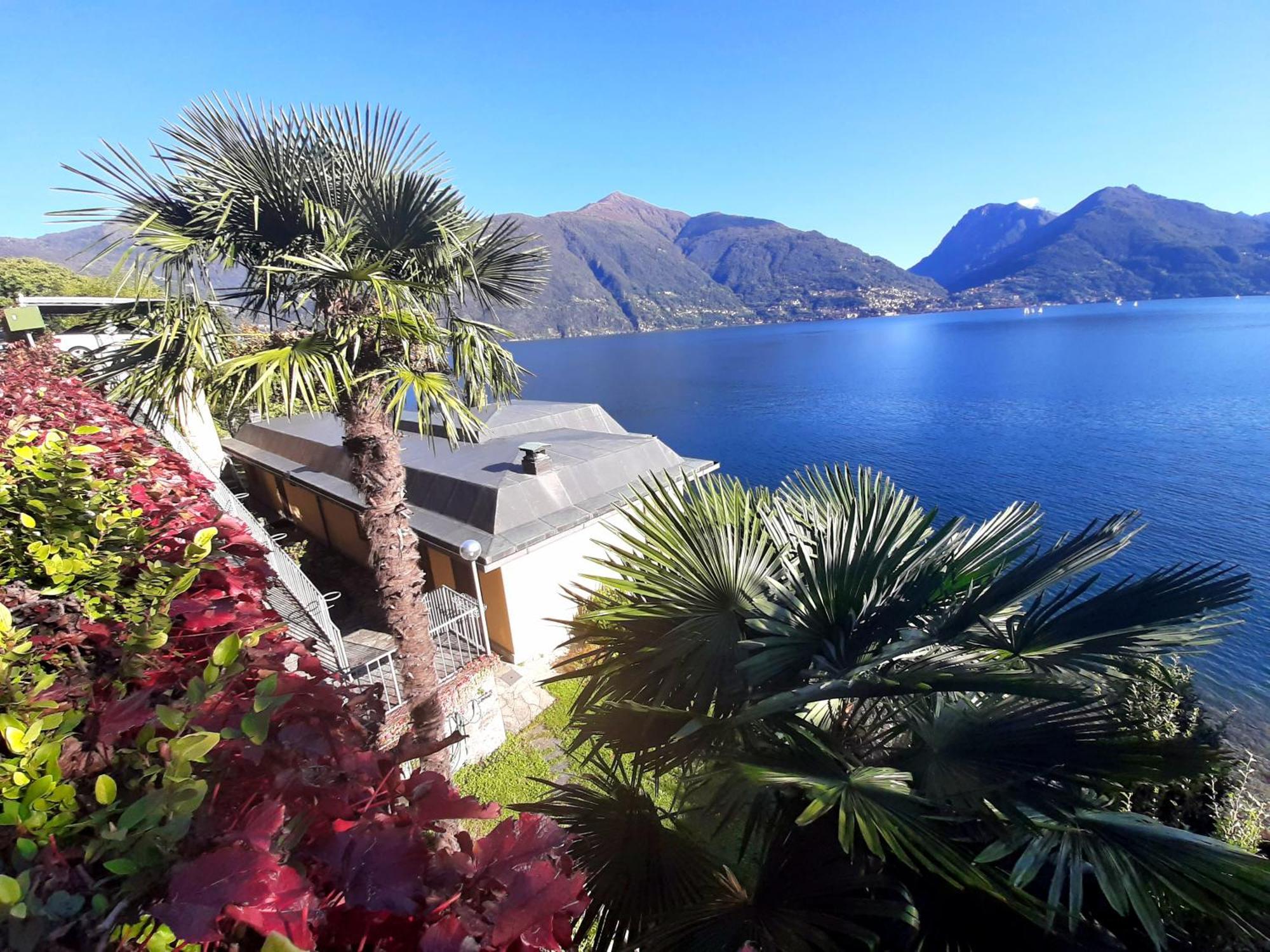 Villa Del Pescatore San Siro  Ngoại thất bức ảnh